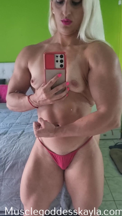 My glutes are not the only thing that's tight