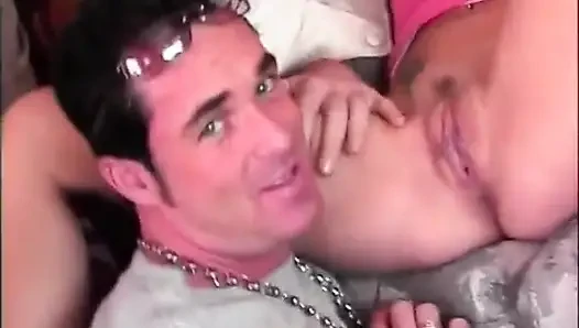 Blonde milf loves the cock just in mouth