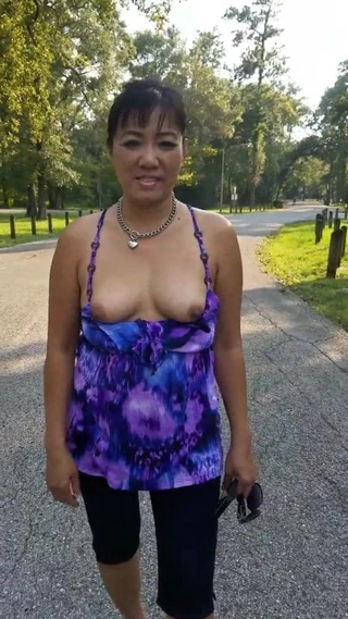 Out for a walk