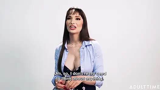 Lexi Luna Hosted a Naughty Sex Toy Party!