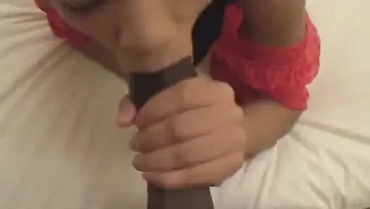 Big Black Cock for Sexy Black Teen Adicktion