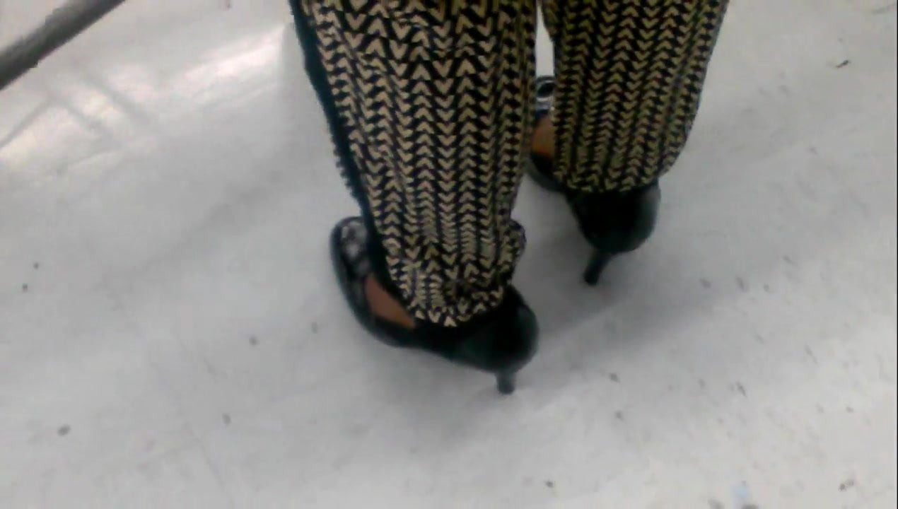 heels
