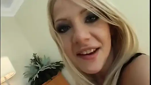 Carolina Euro Babe Vintage Creampie DP