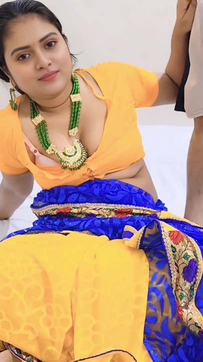 indian bengali village beautiful sister-in-law comes home then I fuck her and enjoy time video. | Clip 1