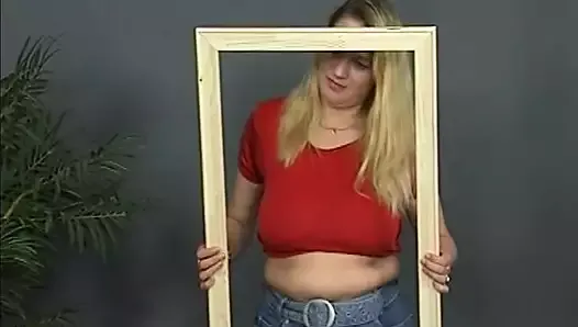 Curvy fat 500 kg women wish to become porn actresses Vol 2