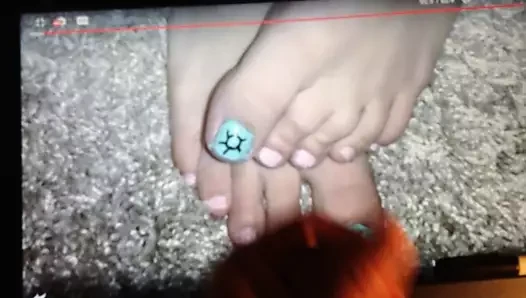 seksi ayaklar haraç # 2
