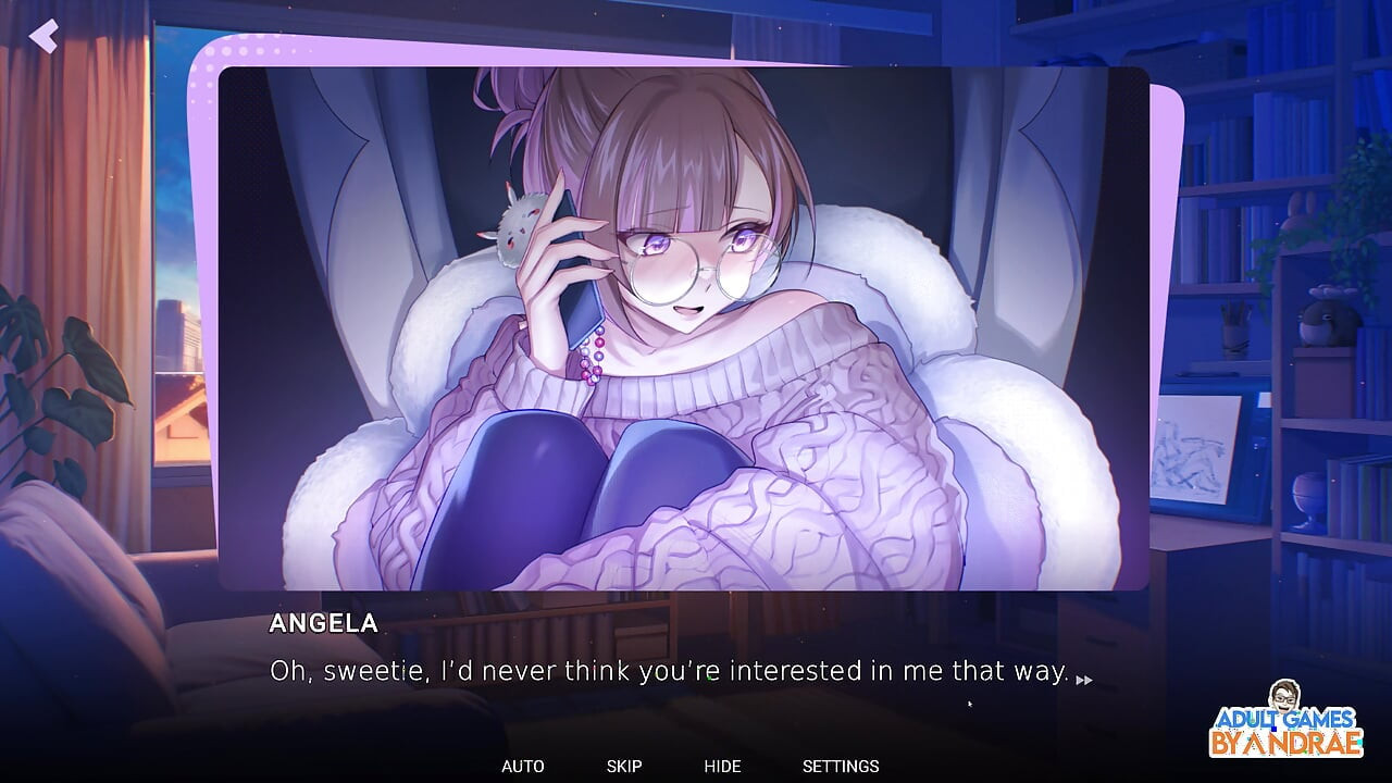 Hentai-geschichten: Dieses Online-gameplay Teil 1