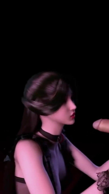 Stunning moment from "Cheating wife and her boss - hentai 3d uncensored v431"
