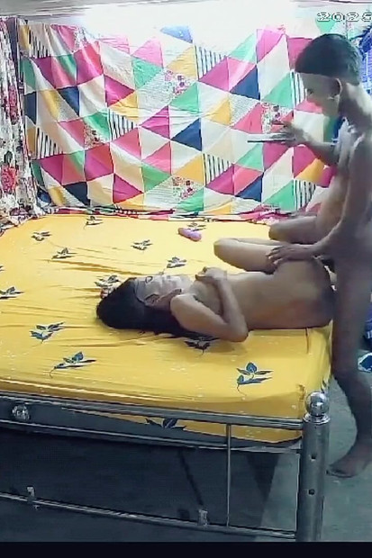 Husband Caught with to Cheating.