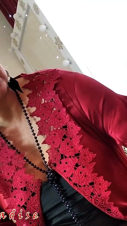 Naughty Russian MILF fervently sucks a strong cock | Clip 1