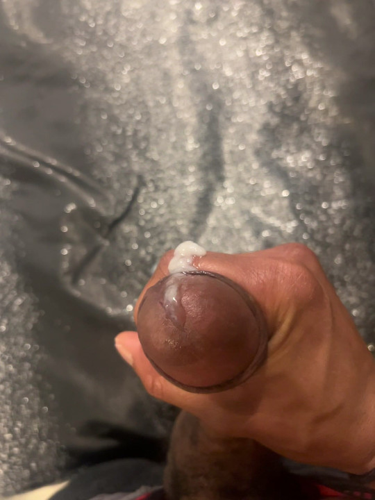 Just finishing up !