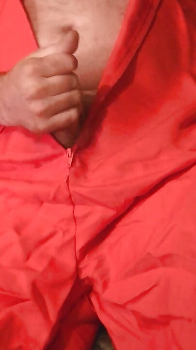 Escaped Now Masturbating