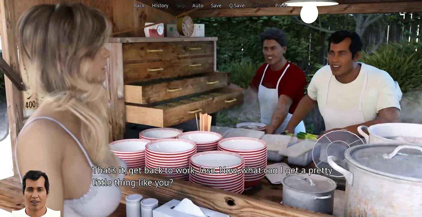 The Office Wife Married Woman Had Squirting Orgasm on Amateur Photoshoot – Episode 25