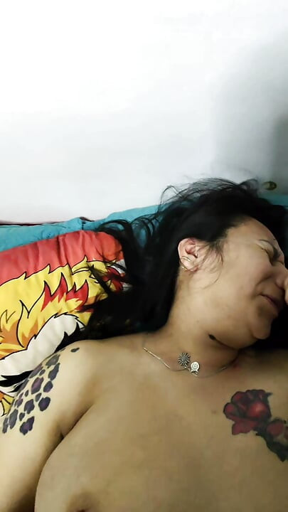 I find out that someone my wife and I do cum shot facial
