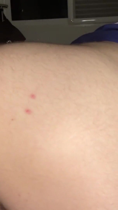 bareback cumming inside | Clip 1