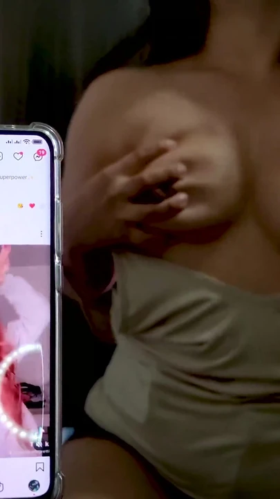 Memorable moment from "I hope my parents don't find out that I let my step sister suck me"