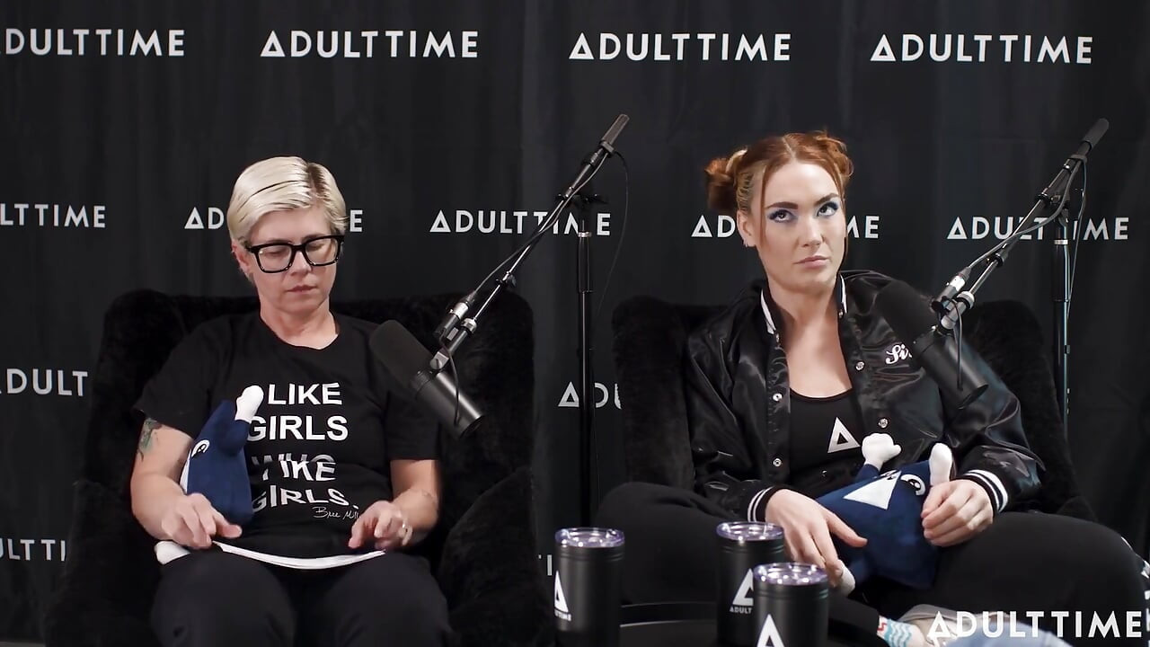 Codi Vore & Siri Dahl Vorarephilia, Edge Masters a Redukce prsou | čas pro dospělé podcast