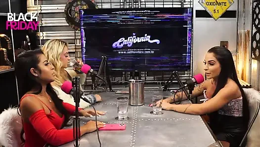 California TV Podcast - Cah inácio und Marília Oliveira