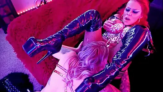 Red X Sex Tape: Dibangun untuk Dilepas