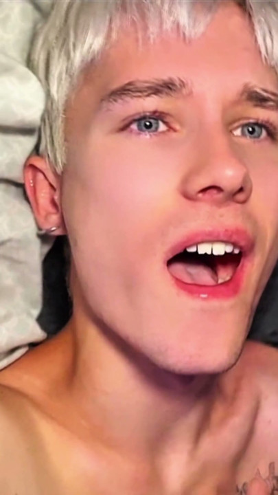 Twink fucking, deep throat, facials | Clip 3