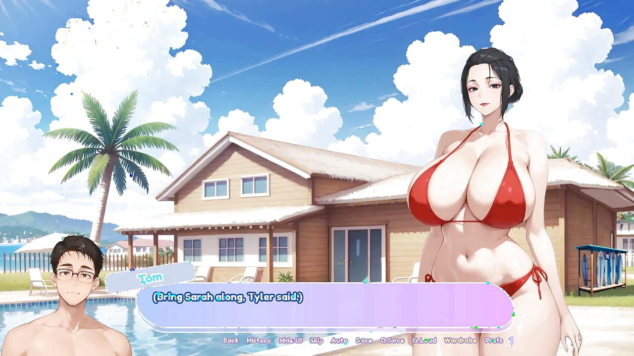 Amor Inquebrantável: o Hentai Sexy - Episódio 16