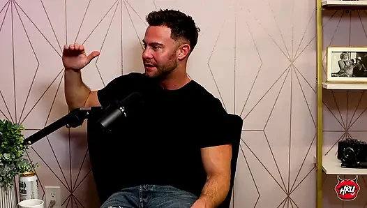 Seth Gamble: Ich quite nicht, bis ich gewinne
