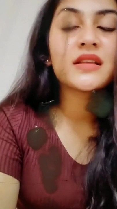 Jaw-dropping moment from "Hasini Anvi cumtribute"
