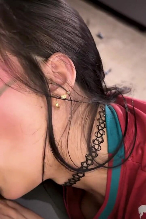 I Trade World Cup Stickers with My Stepbrother for My Wet Pussy - Iris Rodriguez & Danner Mendez