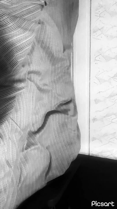 Teen in fishnet socks