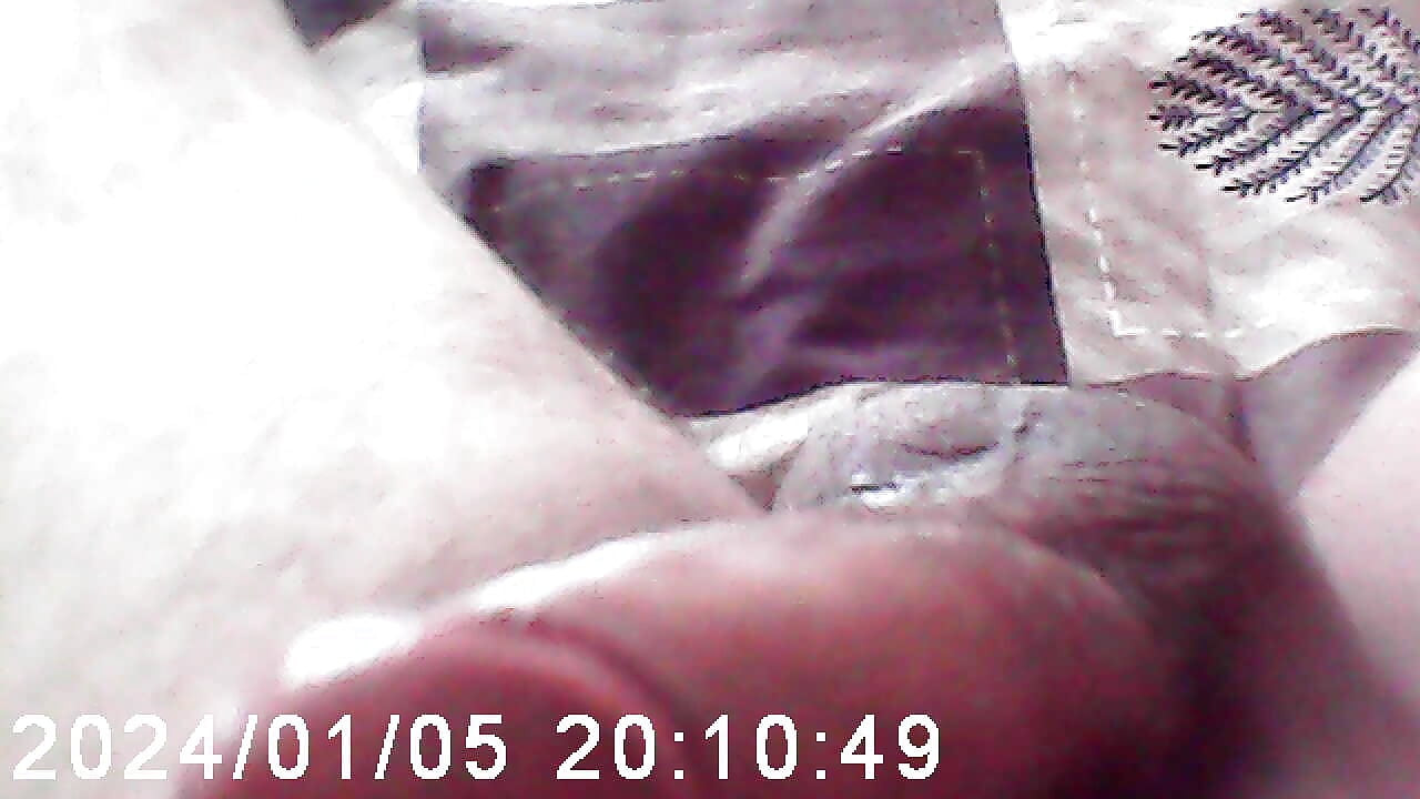 Amateur bedroom Fun and natural movements