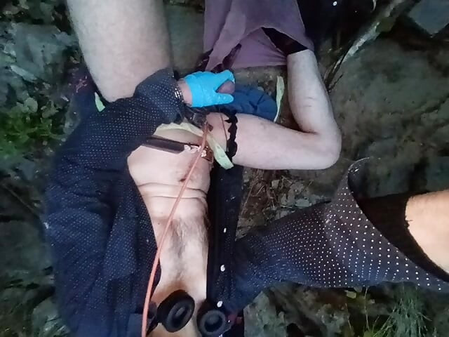 Opuštanje i adrenalin biti perverzan vani