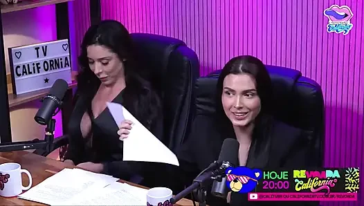 Heißer Podcast Mit Gi Genesini Und Flora Favaretto