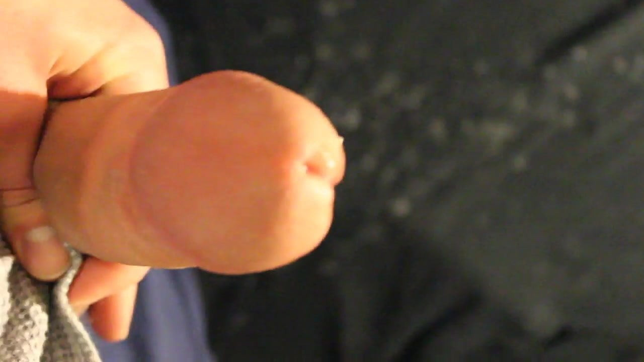 close up with toy cumshot