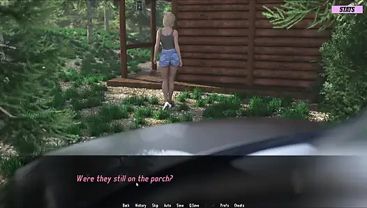 Amber beobachtet stiefmutter beim sex mit schwarzem schwanz