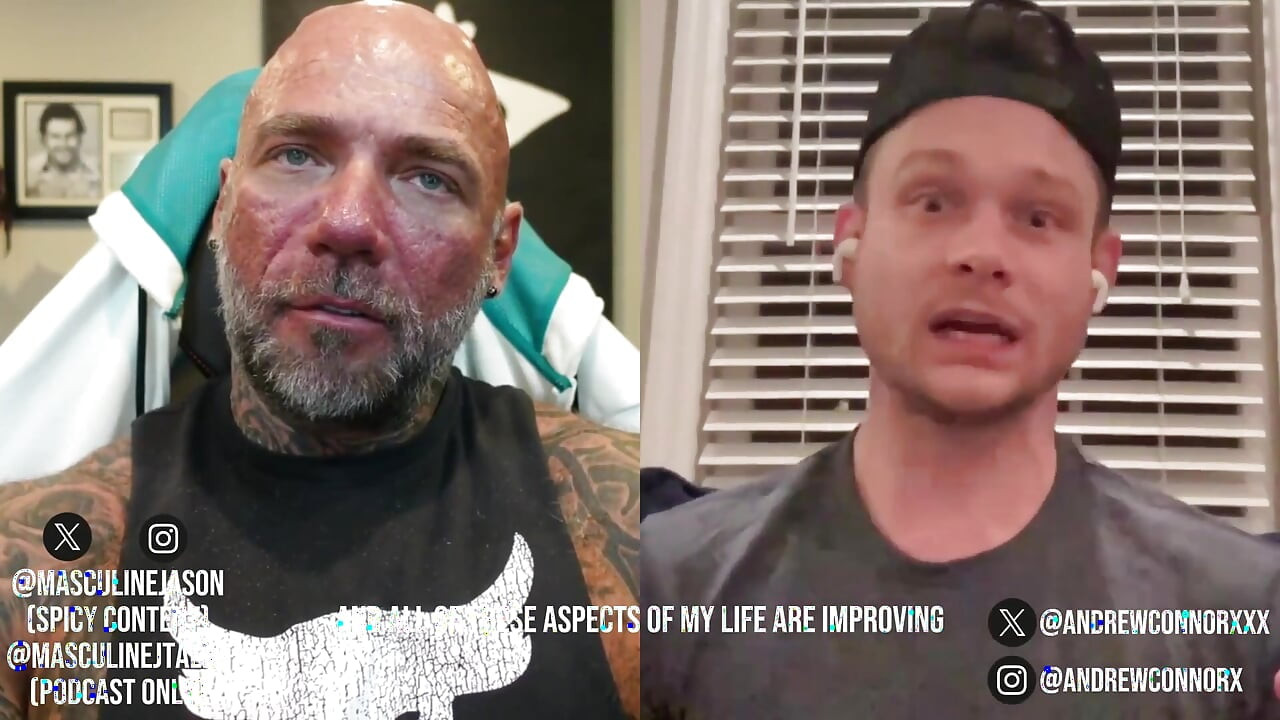 Porn Star Confessions - Andrew Connor (episod 186)