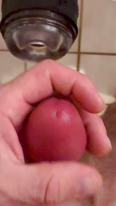 Perfect cock needs an ass or mouth