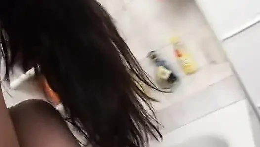 How my wife seduced a girl