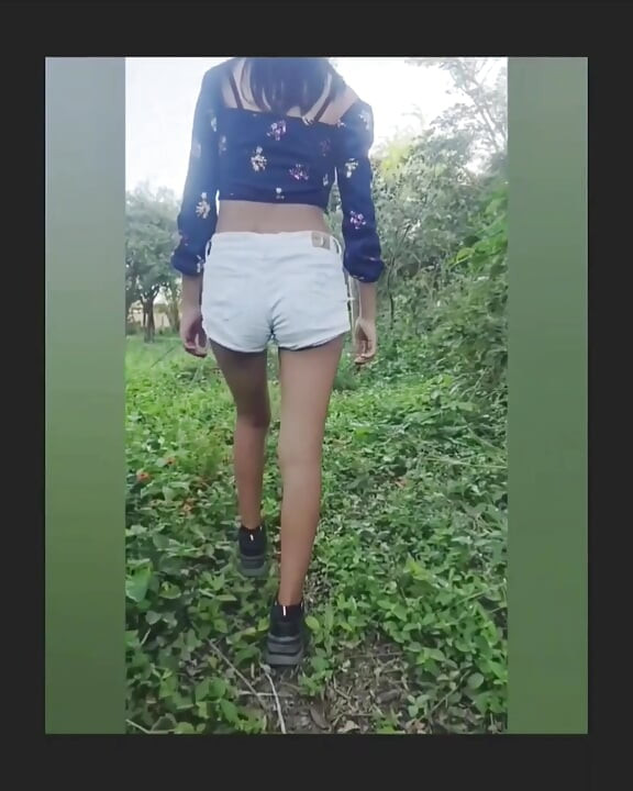 Fucking my stepcousin in abandoned house