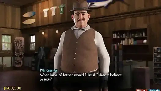 Сокровище Нади: наше любовное зелье вернулось, эпизод 274