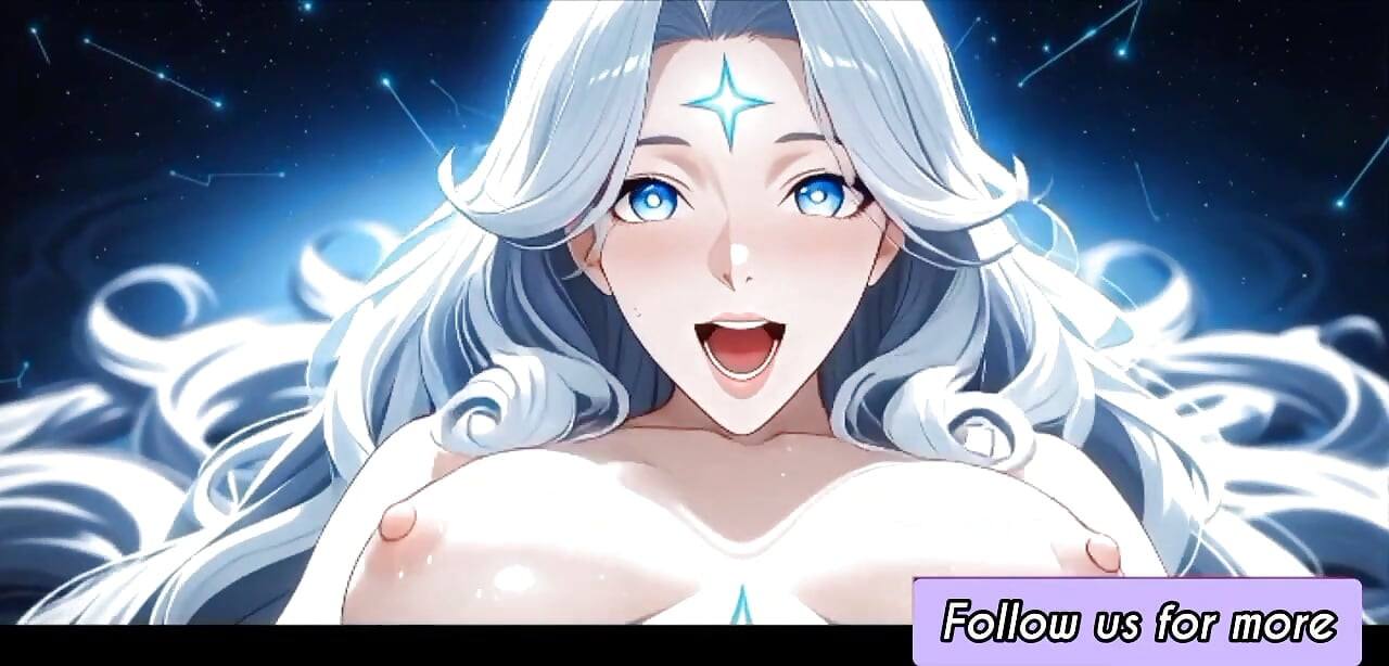 Jeolous Athena enjoys her self