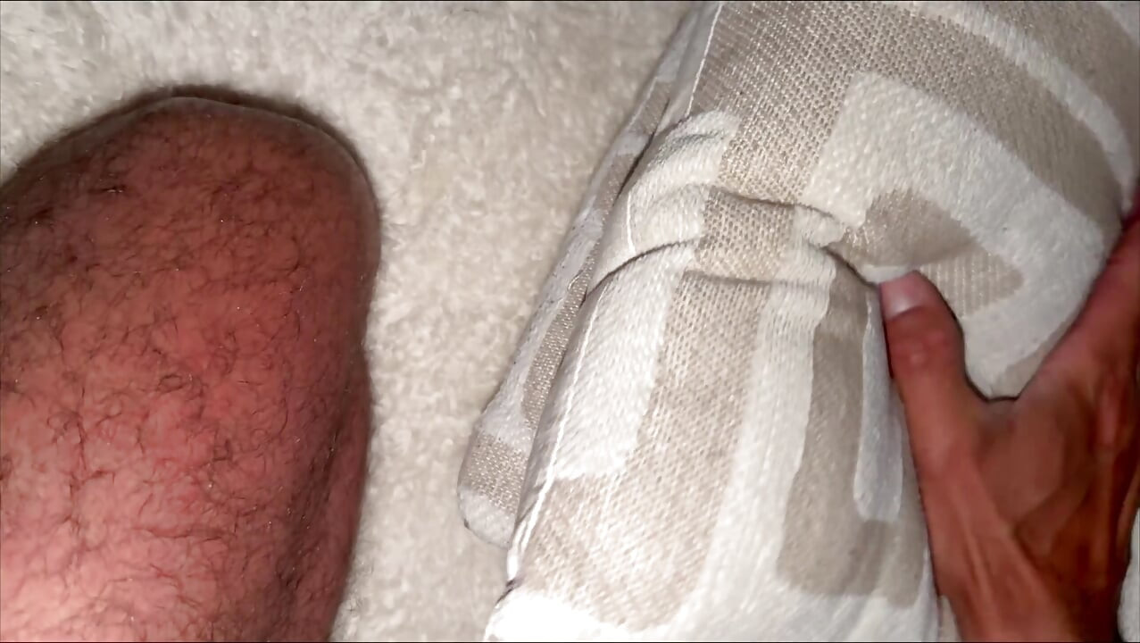 Sextape française amateur, pov, footjob