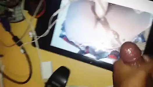 Catou A4pattes'e büyük boşalma