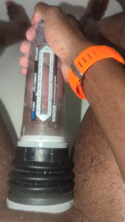 Back In The Pump