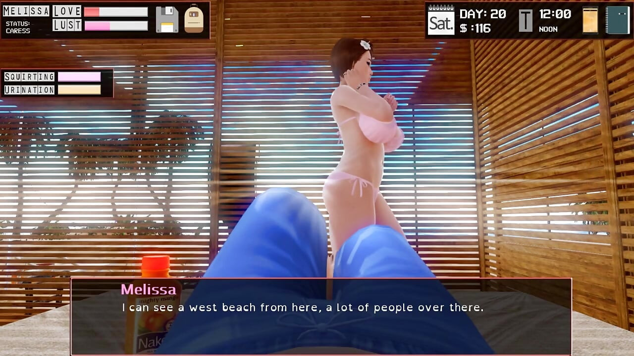 Unlimited Pleasure v0.2.8 Part 16 Champion Blowjob by Loveskysan69