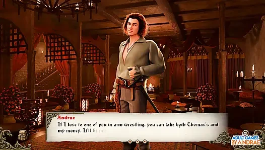 EP2: Nice Blowjob from Ivy and Matilda - Crown of Lust