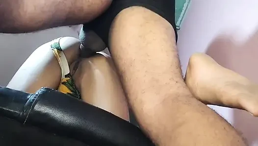 100% anal in chair moaning