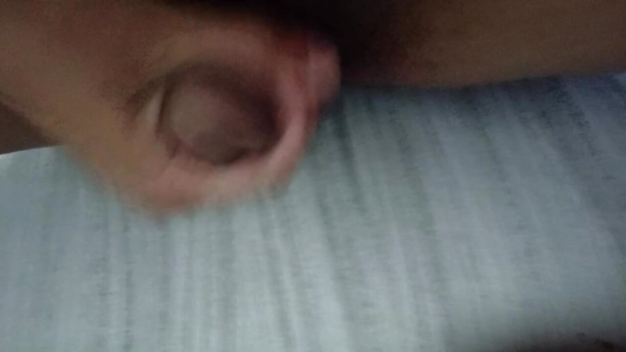 Crot sperma - masturbasi musim dingin