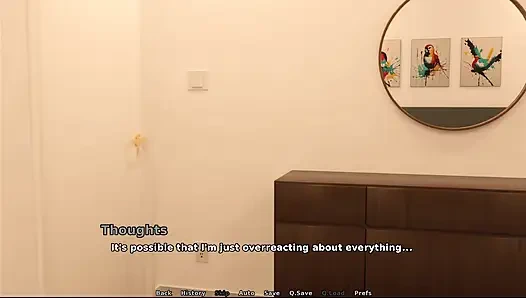 Kız arkadaşım ırklararası üçlü olmak istiyor! (bölüm 4)