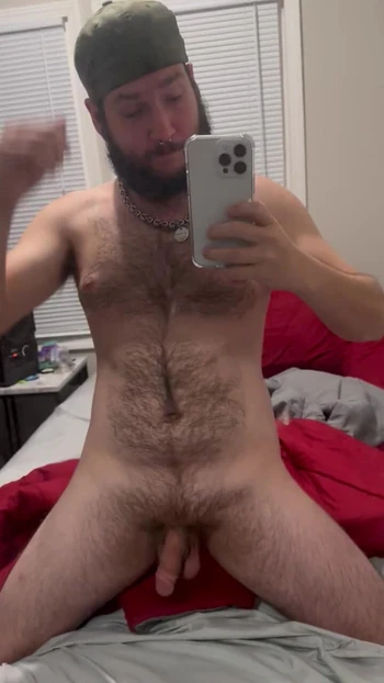 Une bite d'ourson