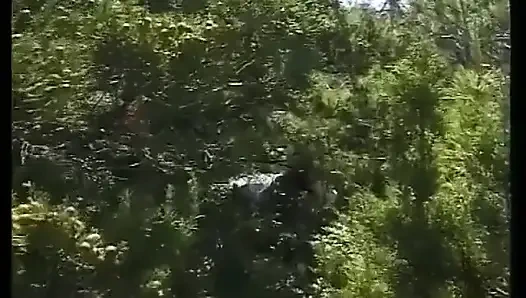 İki arkadaş İbiza'da tatilde ve ateşli piliçleri sikiyor.